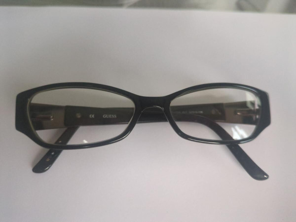 GUESS - GU2228 BLK 52/15