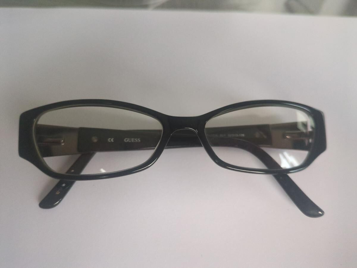 GUESS - GU2228 BLK 52/15