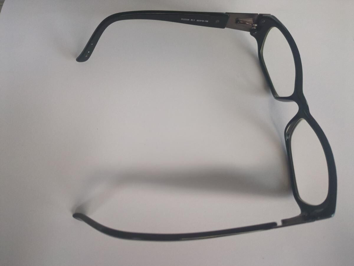 GUESS - GU2228 BLK 52/15