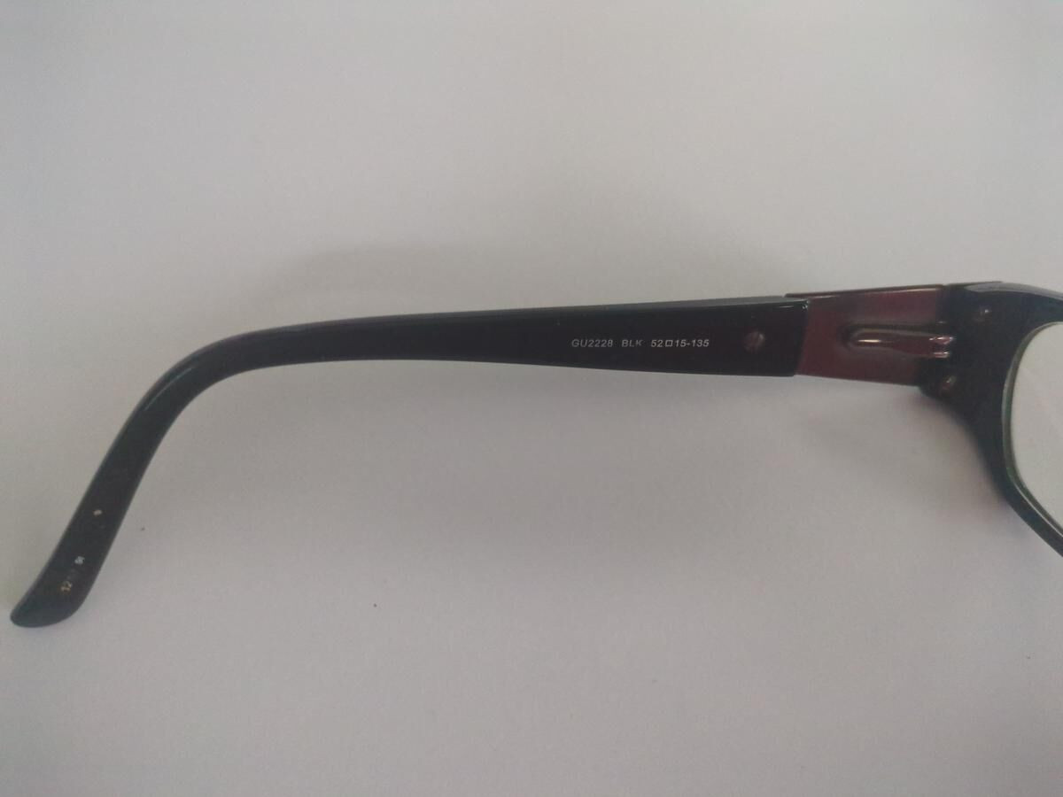 GUESS - GU2228 BLK 52/15