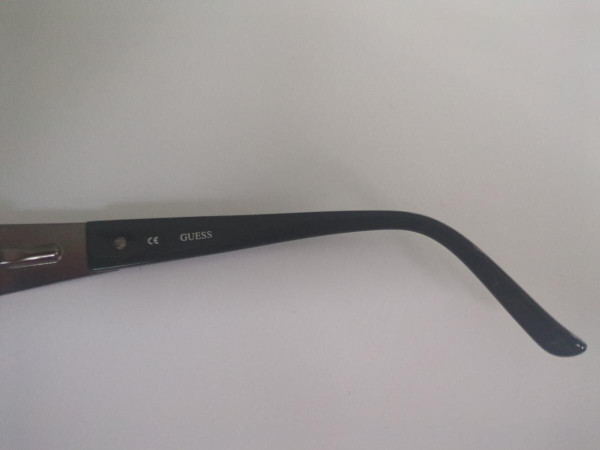 GUESS - GU2228 BLK 52/15