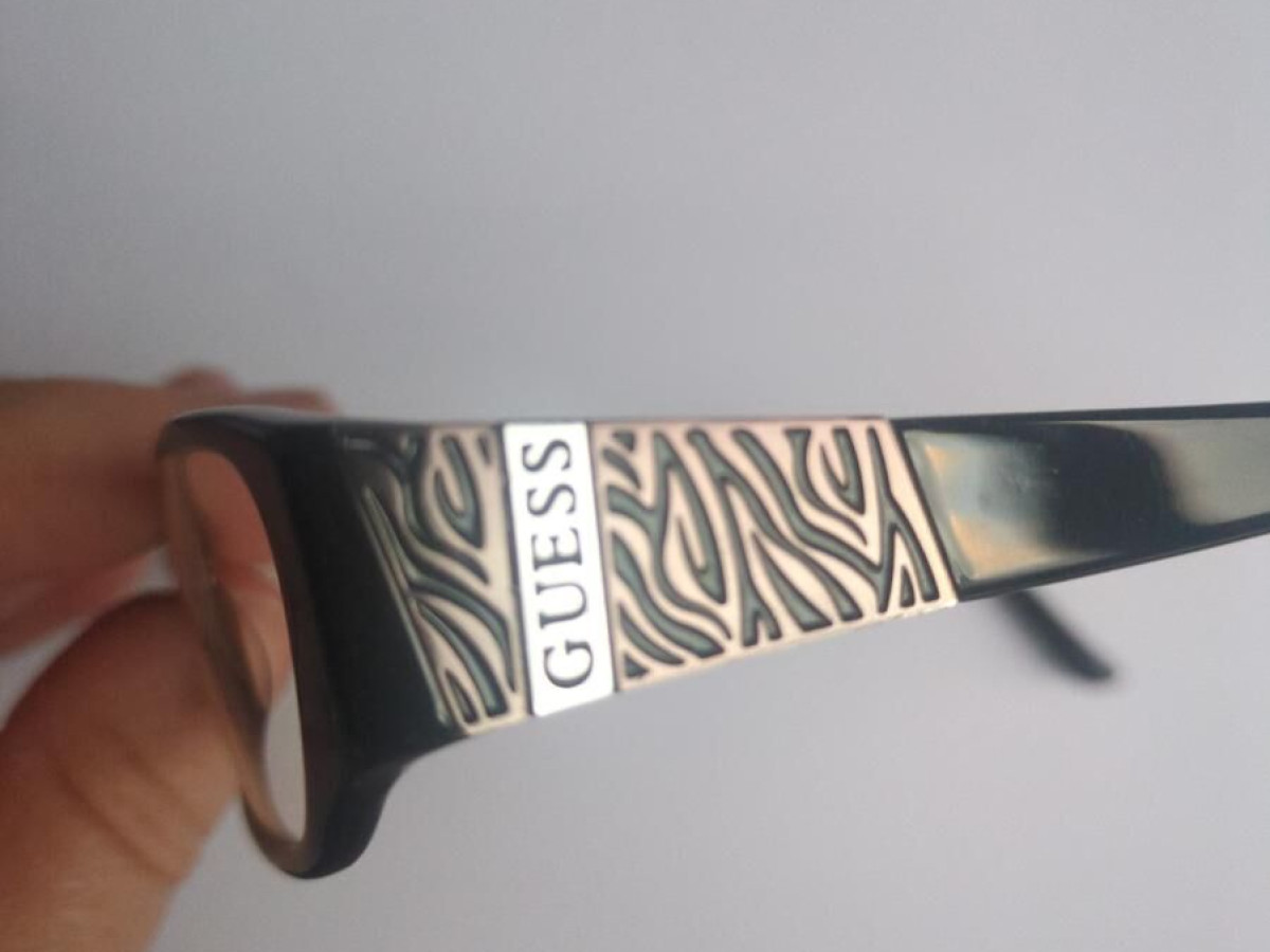 GUESS - GU2228 BLK 52/15