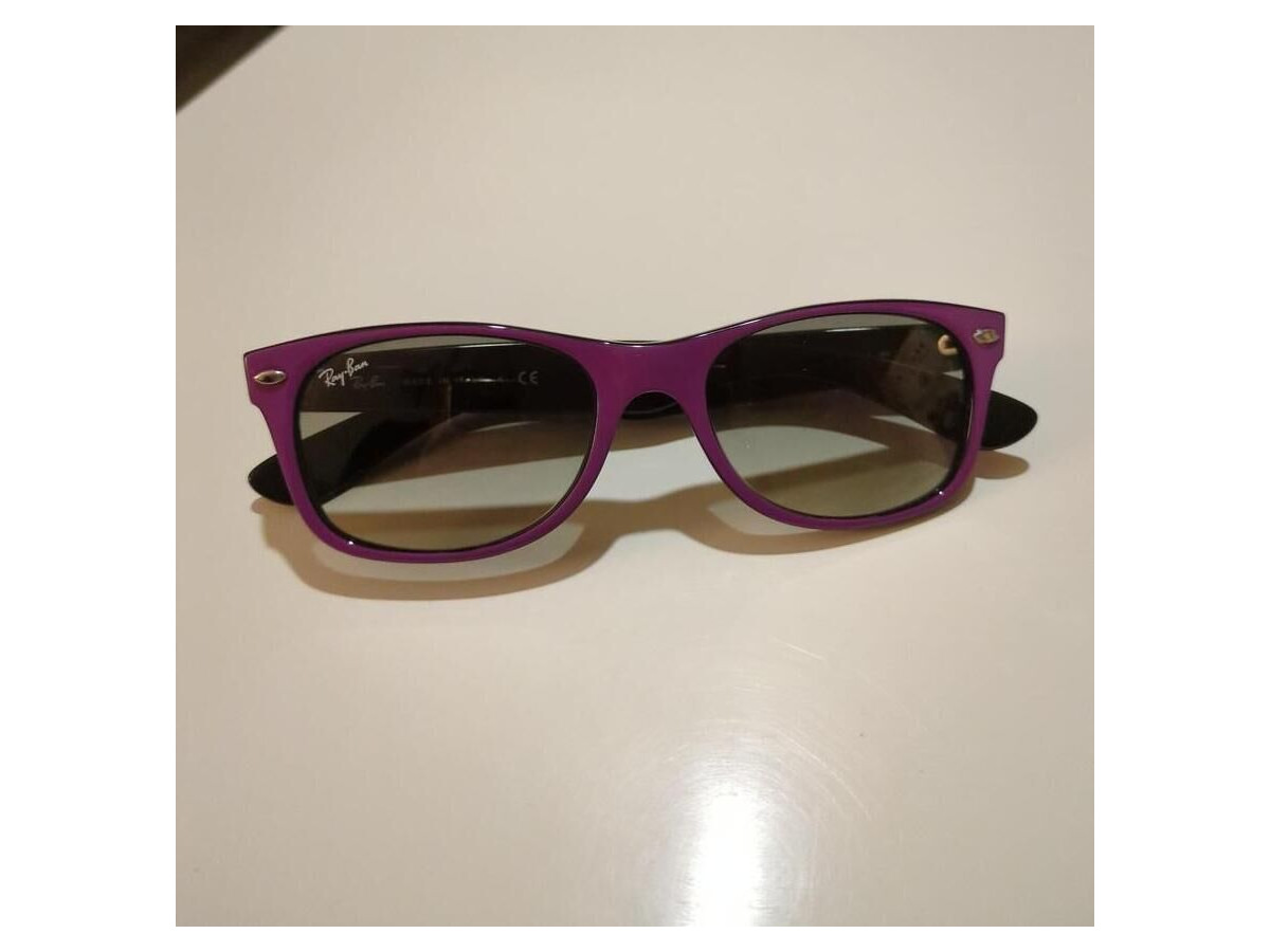 Rayban - RB2132 NEWFARER 873/32 52/18