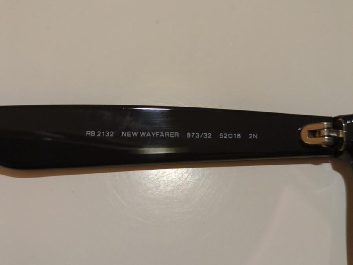 Rayban - RB2132 NEWFARER 873/32 52/18