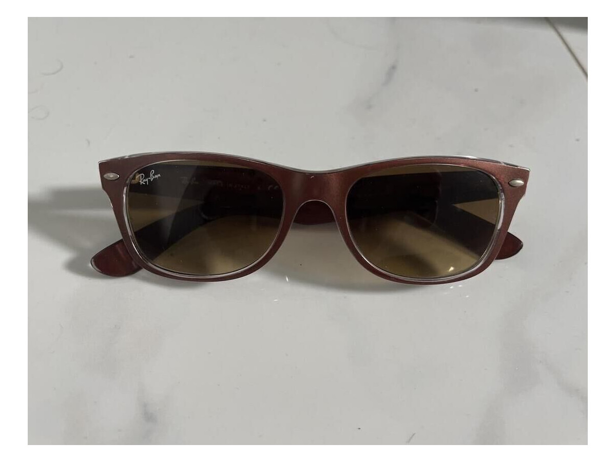 RAYBAN - RB2132 New wayfarer 52/18