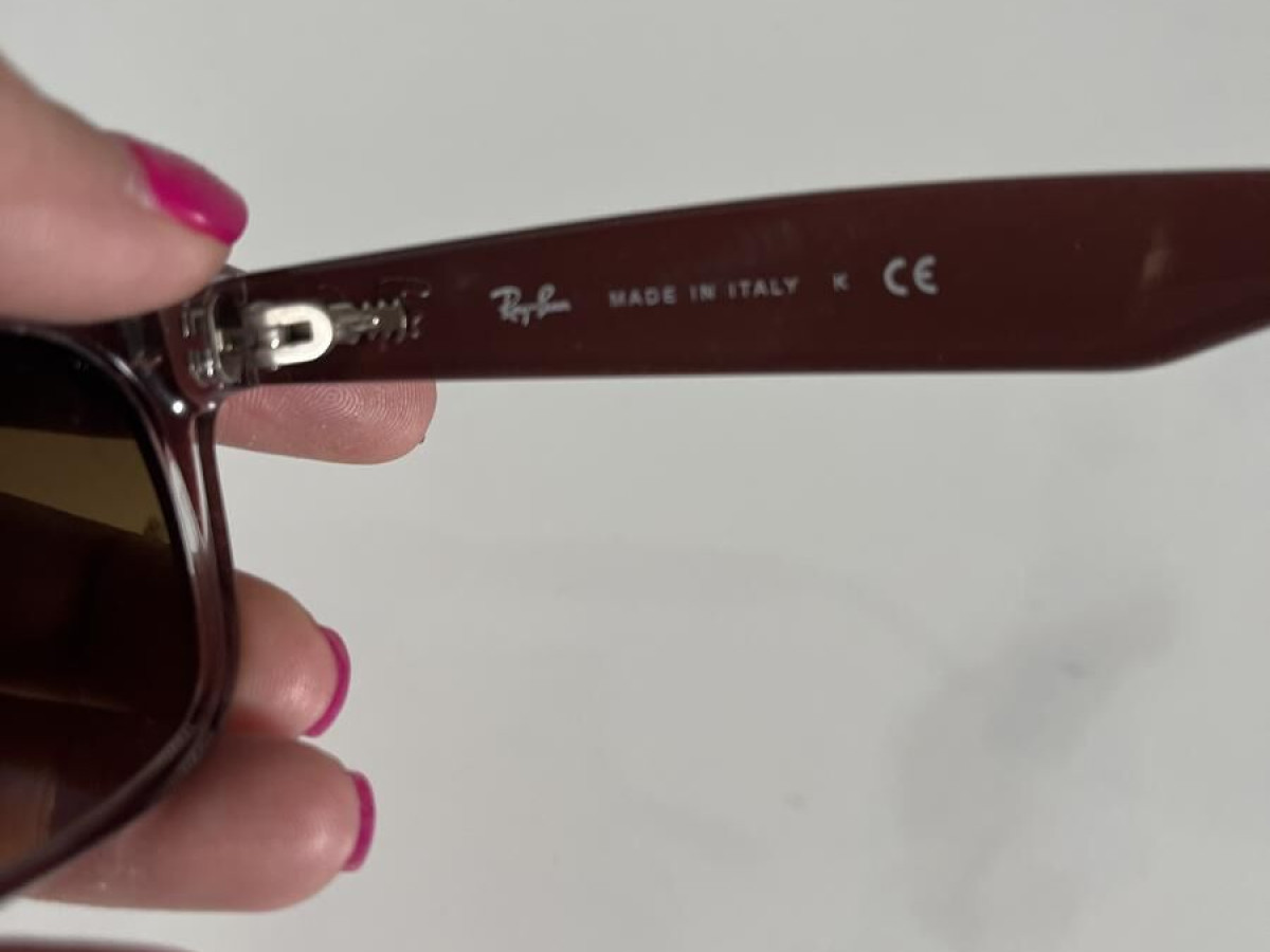 RAYBAN - RB2132 New wayfarer 52/18