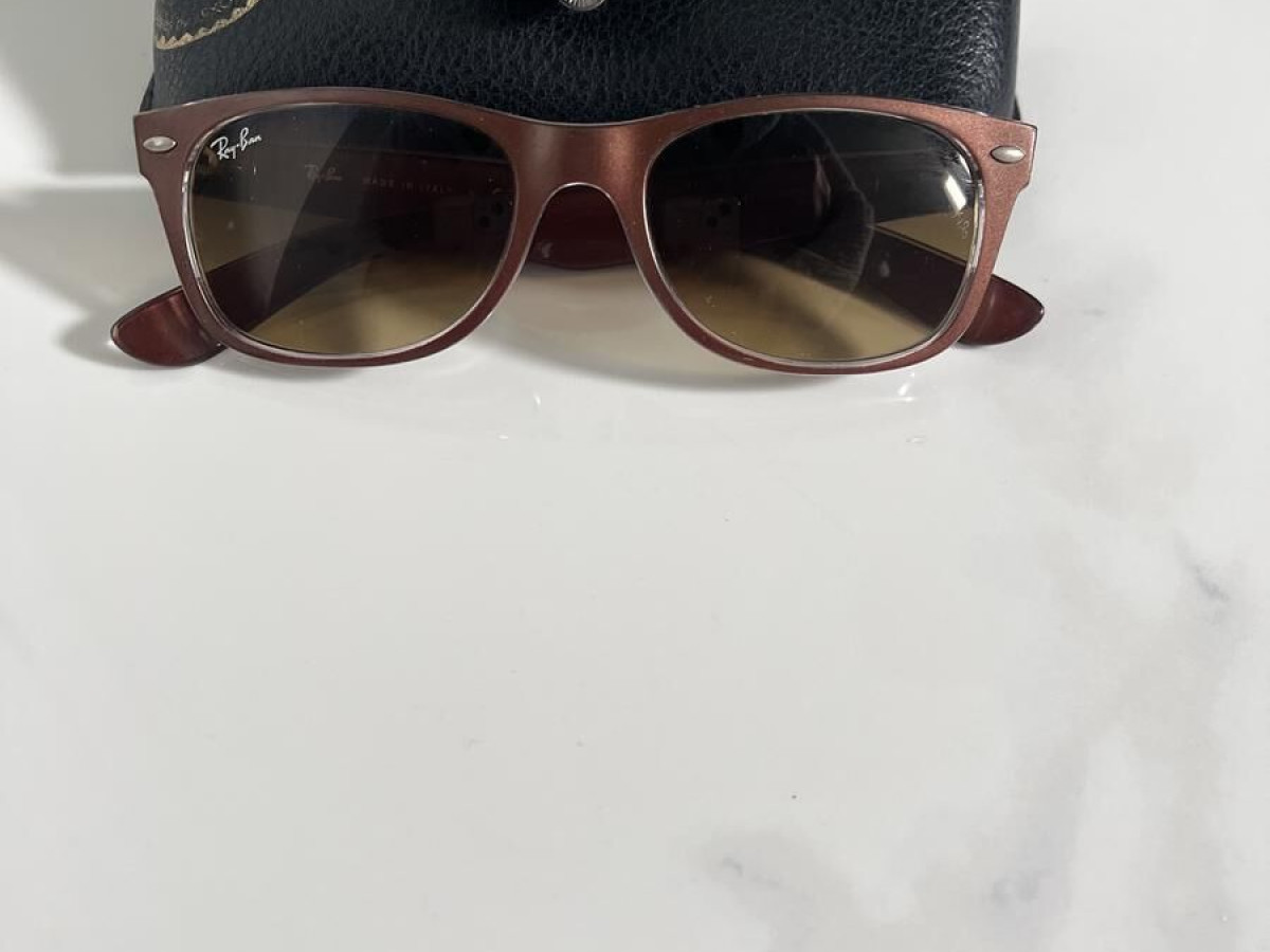 RAYBAN - RB2132 New wayfarer 52/18