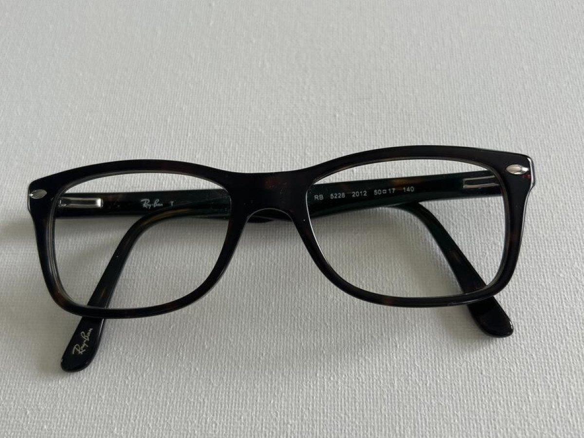 RAY-BAN - RB5228 2012 50/17 140
