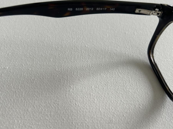 RAY-BAN - RB5228 2012 50/17 140