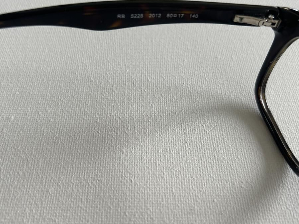 RAY-BAN - RB5228 2012 50/17 140