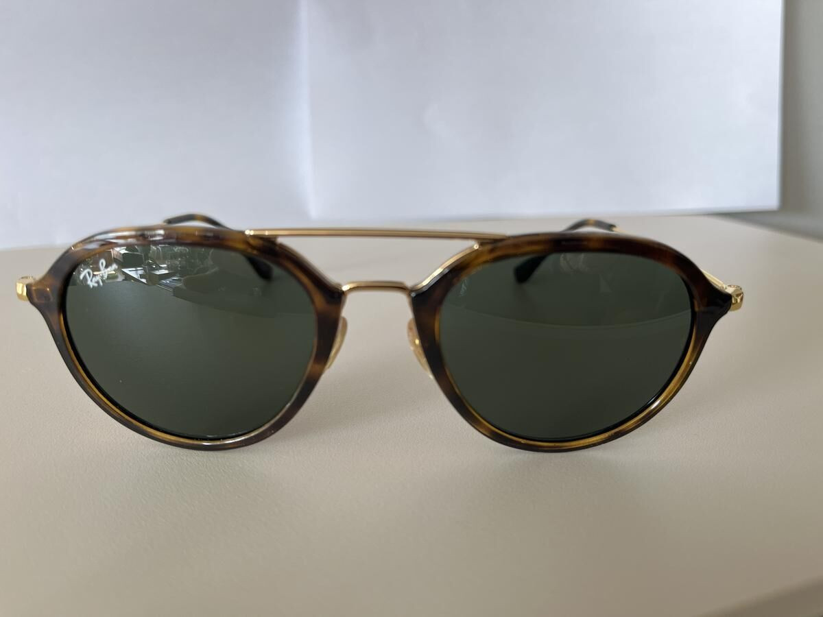 Ray-ban Highstreet Medium RB4253 710 Taille 53/21