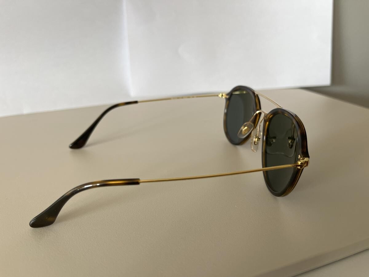Ray-ban Highstreet Medium RB4253 710 Taille 53/21
