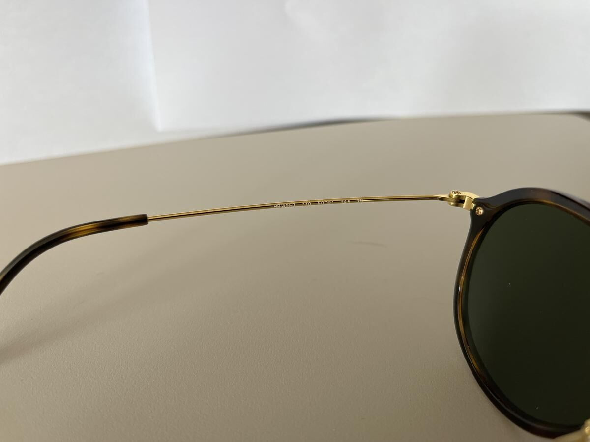 Ray-ban Highstreet Medium RB4253 710 Taille 53/21