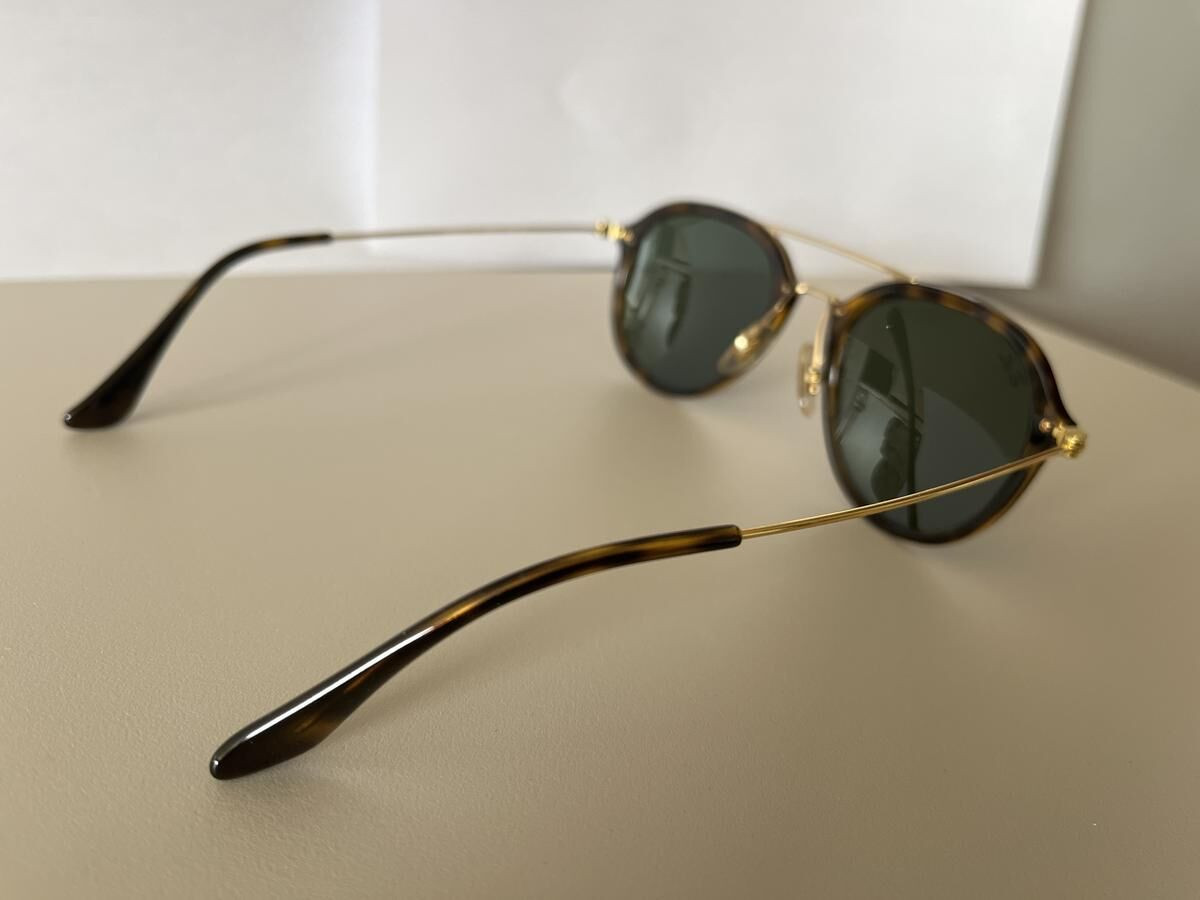 Ray-ban Highstreet Medium RB4253 710 Taille 53/21