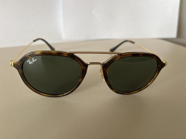 Ray-ban Highstreet Medium RB4253 710 Taille 53/21