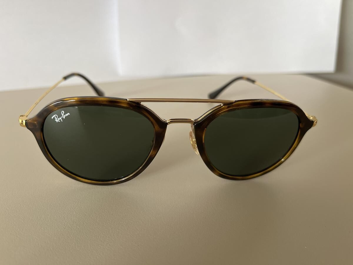 Ray-ban Highstreet Medium RB4253 710 Taille 53/21