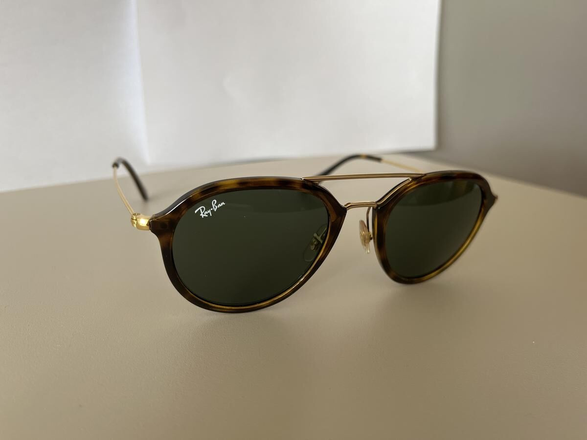 Ray-ban Highstreet Medium RB4253 710 Taille 53/21