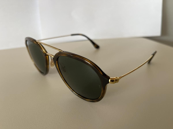 Ray-ban Highstreet Medium RB4253 710 Taille 53/21