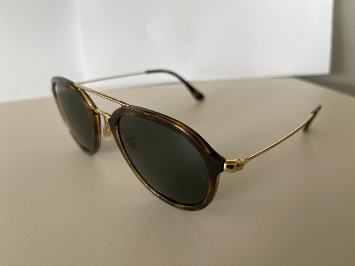 Ray-ban Highstreet Medium RB4253 710 Taille 53/21