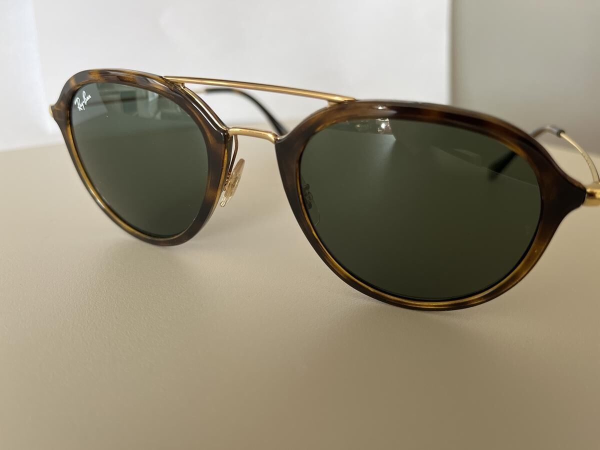 Ray-ban Highstreet Medium RB4253 710 Taille 53/21