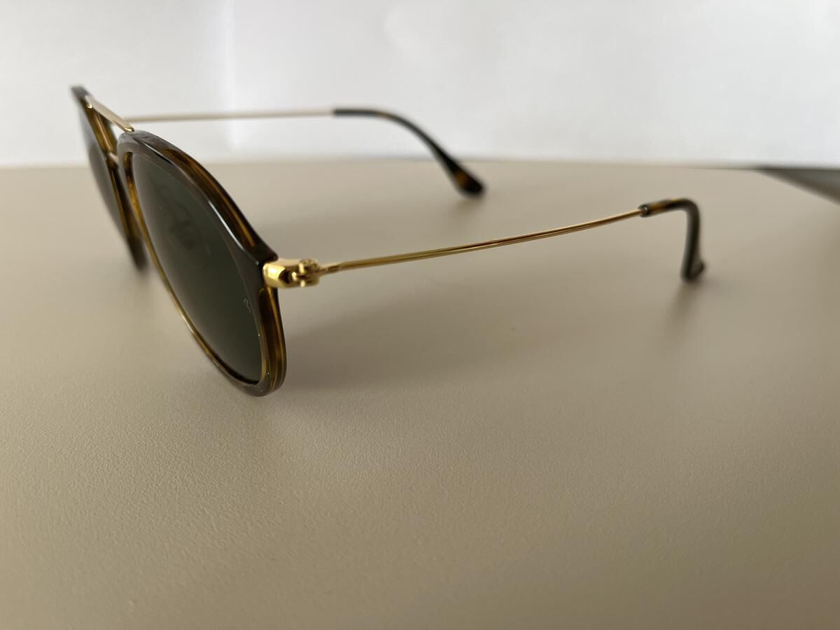Ray-ban Highstreet Medium RB4253 710 Taille 53/21