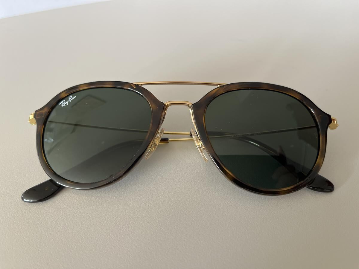 Ray-ban Highstreet Medium RB4253 710 Taille 53/21
