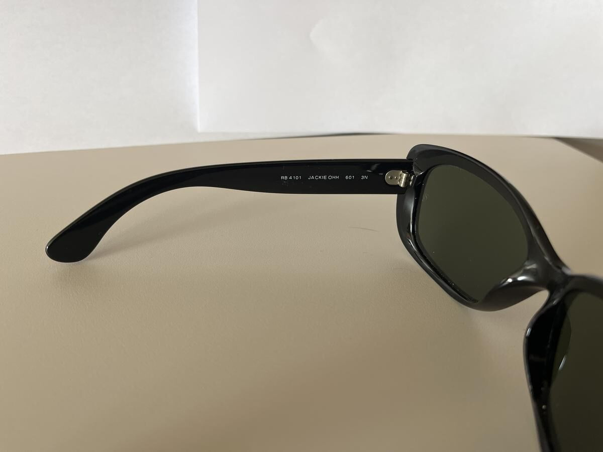 Ray-ban - RB4101 jackie ohh 601 58/17