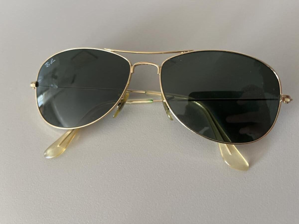 Ray-ban - RB3362 COCKPIT 56/18