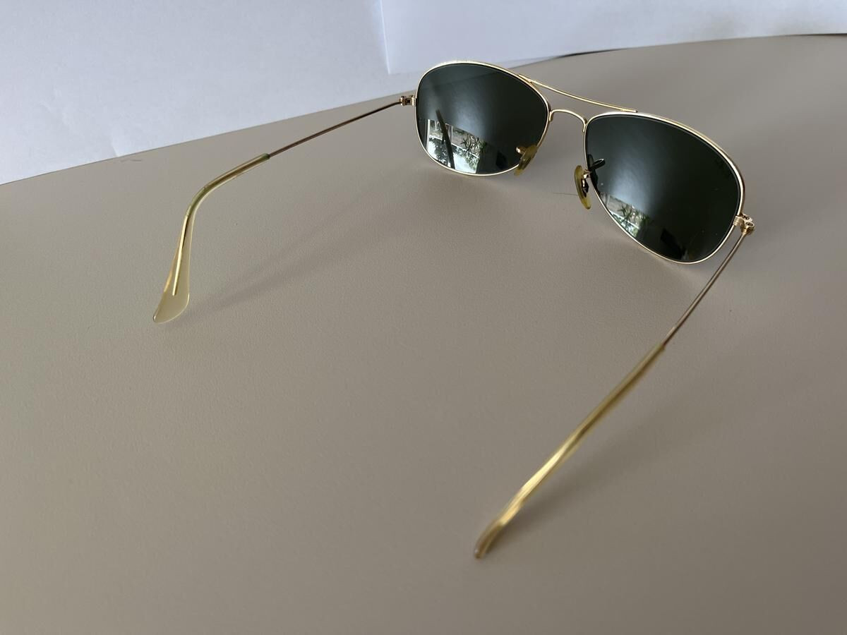 Ray-ban - RB3362 COCKPIT 56/18