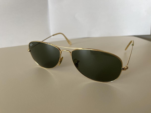 Ray-ban - RB3362 COCKPIT 56/18