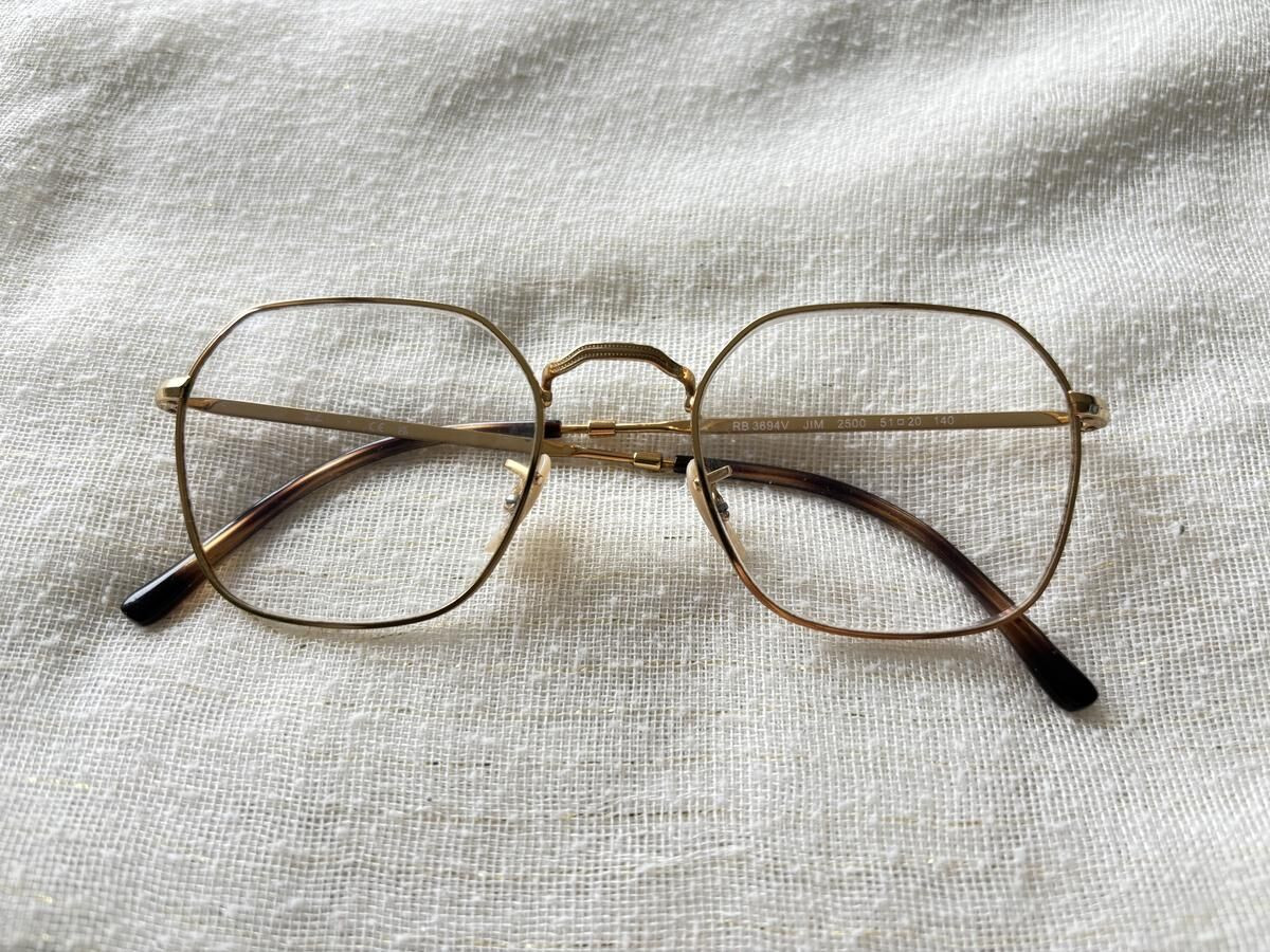 RAY-BAN - RB3694V JIM 2500 51/20