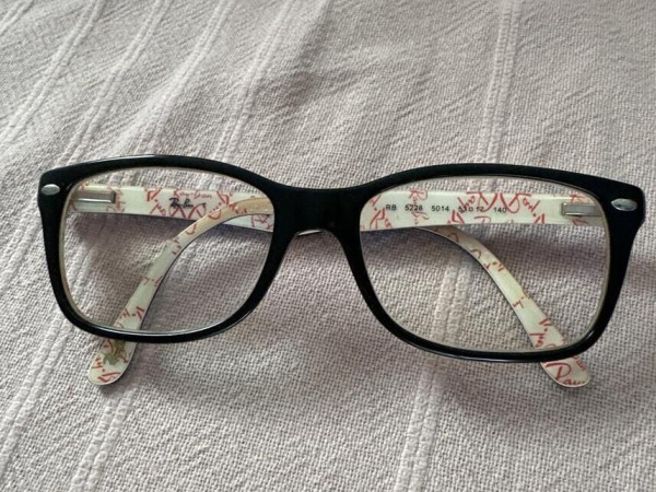 Ray-ban- RB-5228 5014 53/17