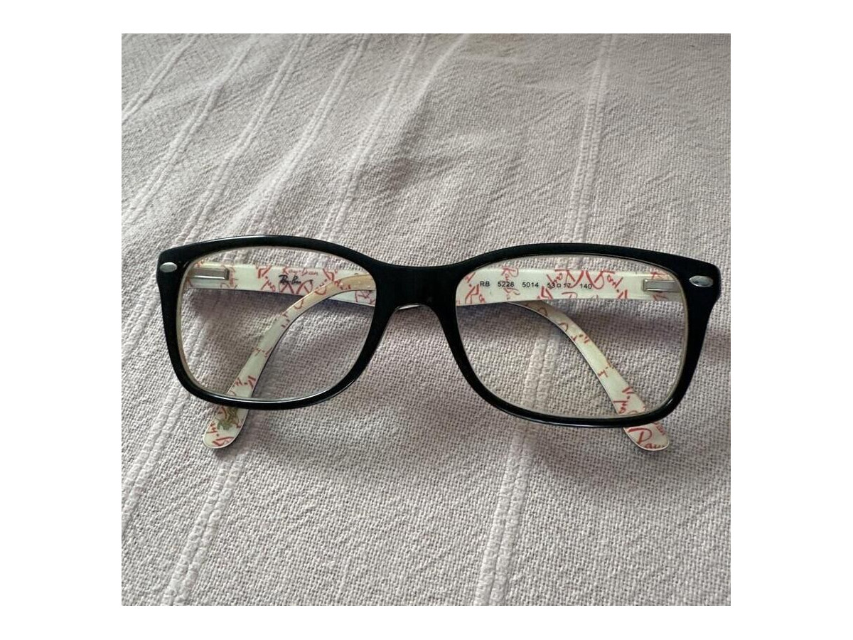 Ray-ban- RB-5228 5014 53/17