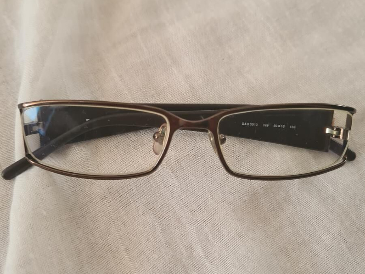 dolce gabanna - D&G 5010 50¤16