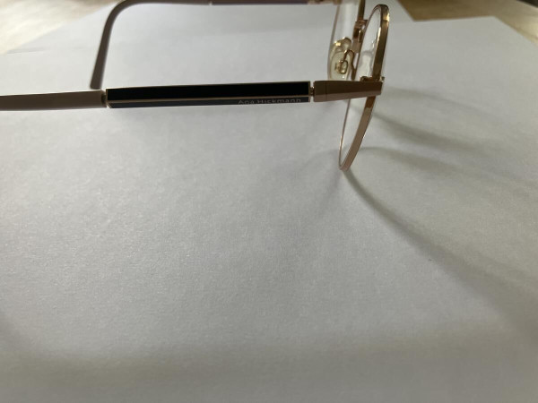 Ana Hickman - Duo fashion