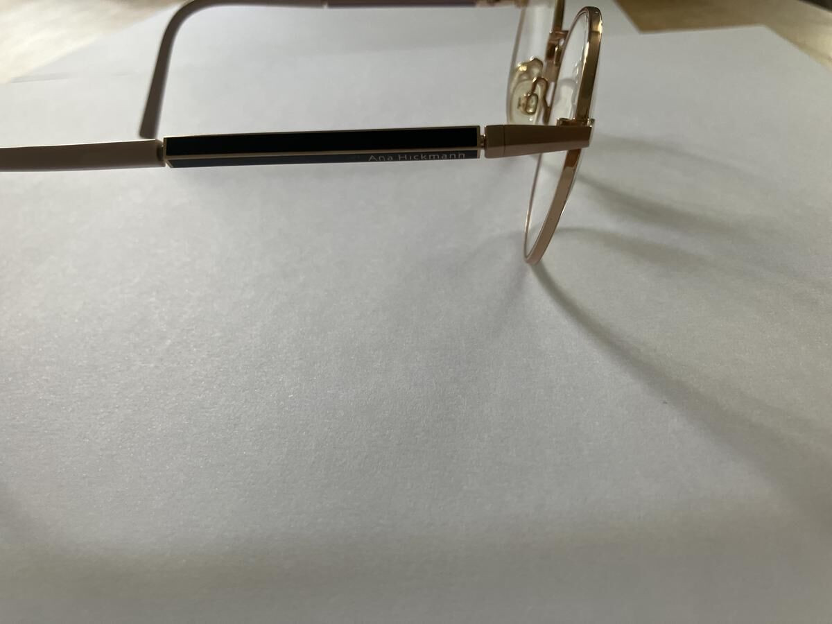 Ana Hickman - Duo fashion