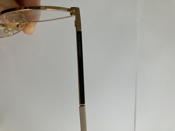 Ana Hickman - Duo fashion