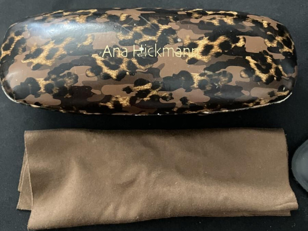 Ana Hickman - Duo fashion