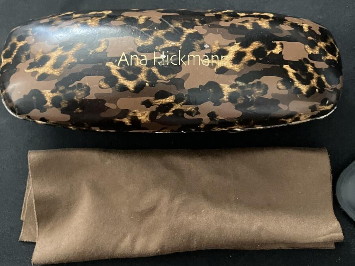 Ana Hickman - Duo fashion