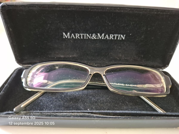 Martin & Martin Marlenec 54¤12