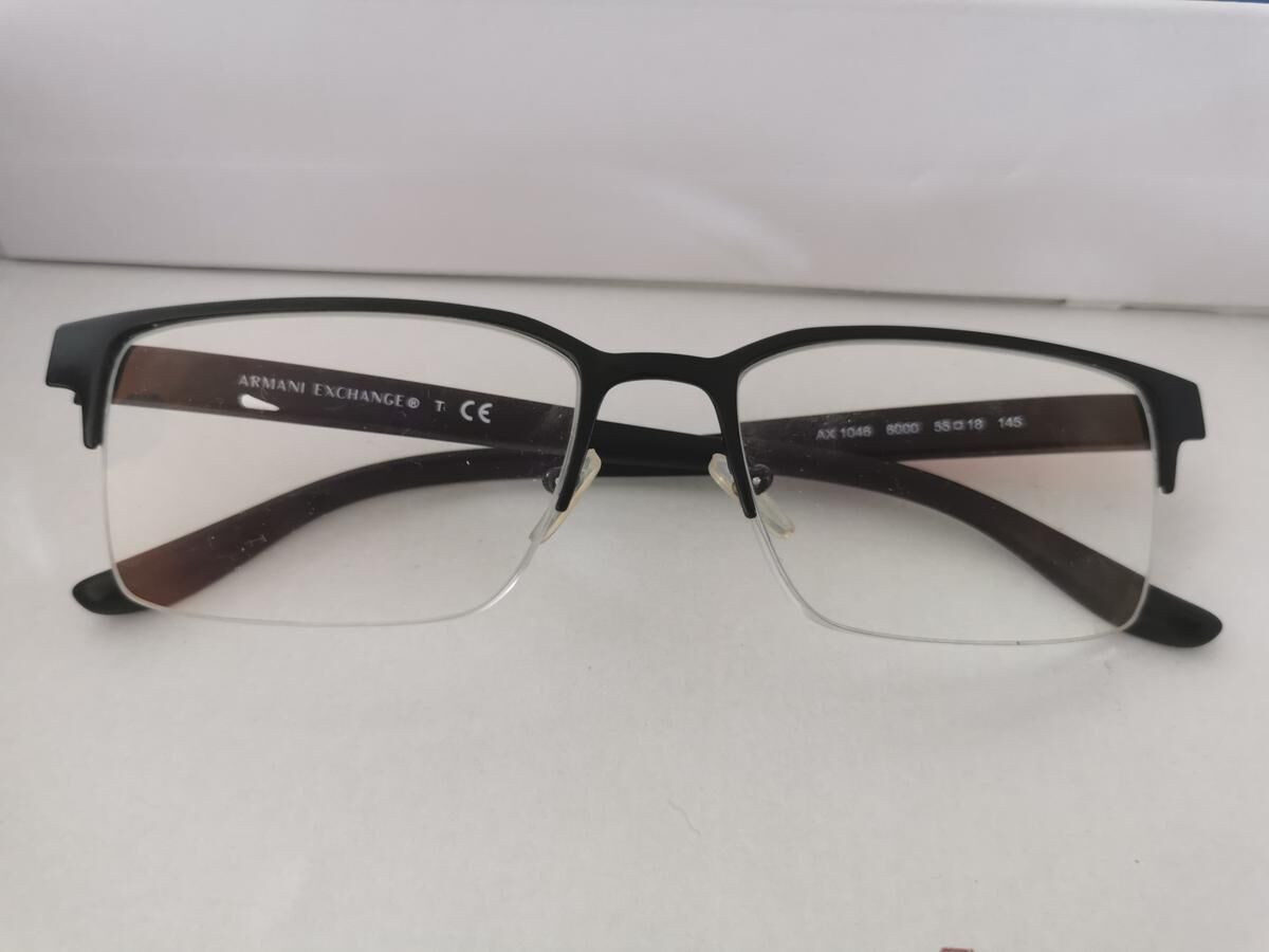 Armani exchange - ax10466000 55¤18