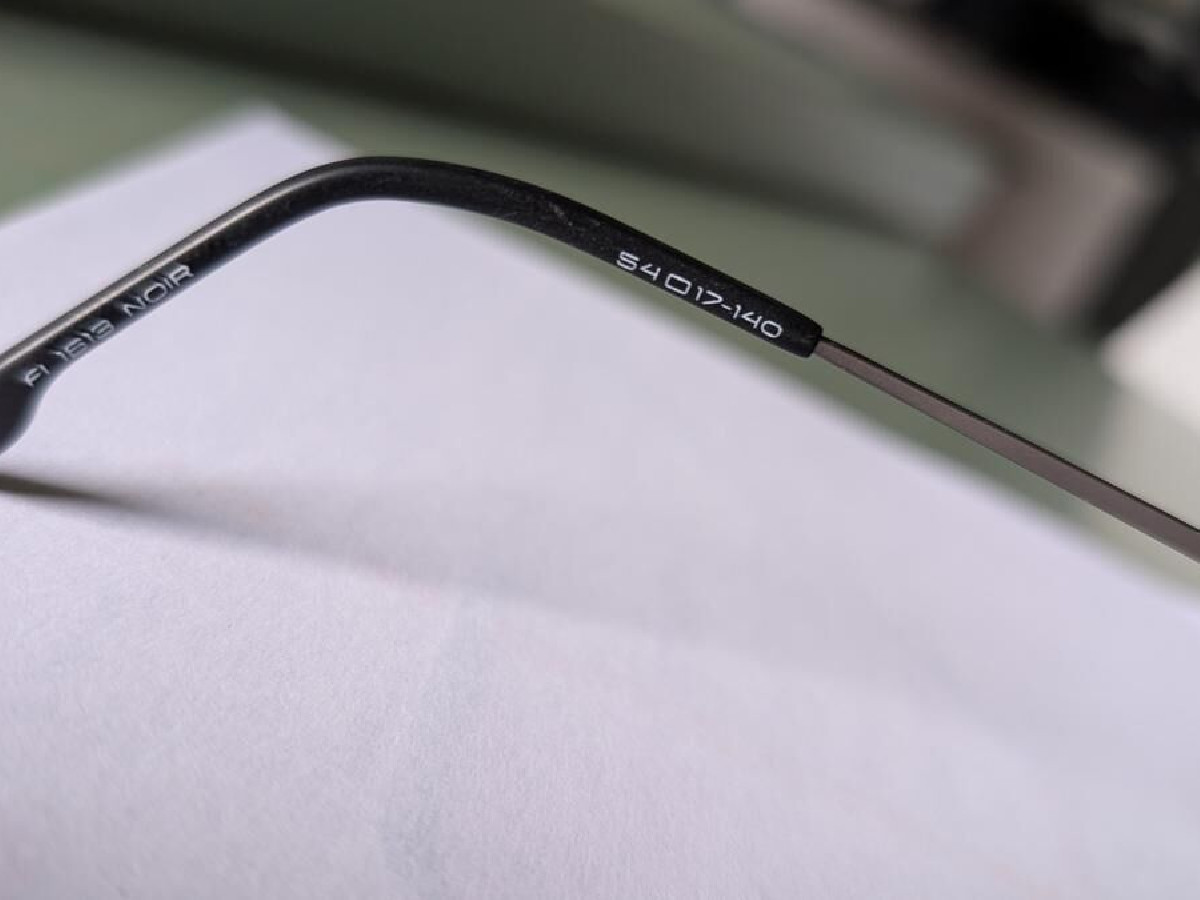 Filium FI1613 noir 54/17-140