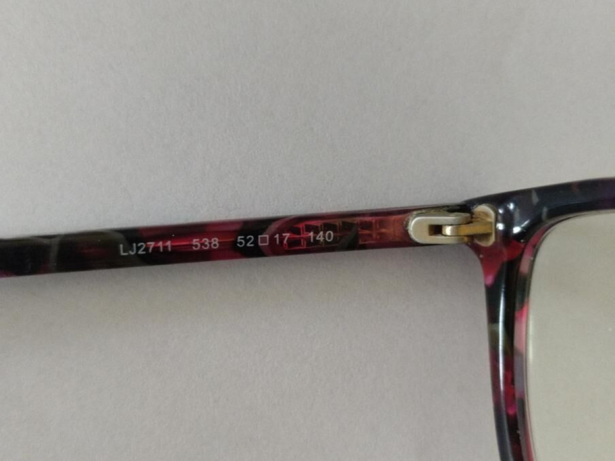 Liu Jo - LJ2711 538 52/17 140