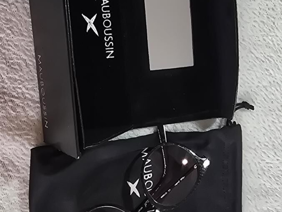 MAUBOUSSIN - MAU900 03 46□20 140