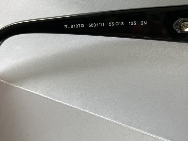 Ralph lauren RL8107Q 55¤18