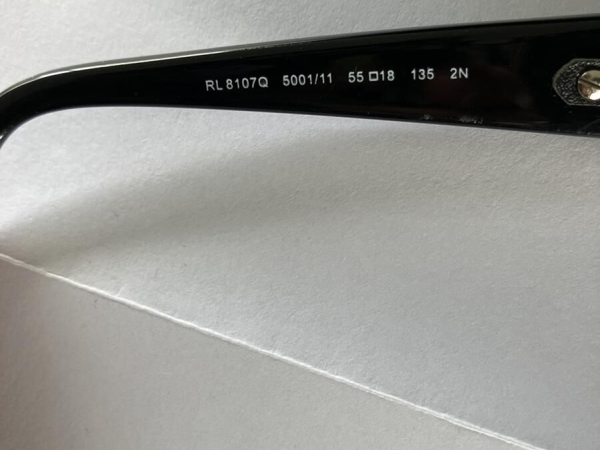Ralph lauren RL8107Q 55¤18