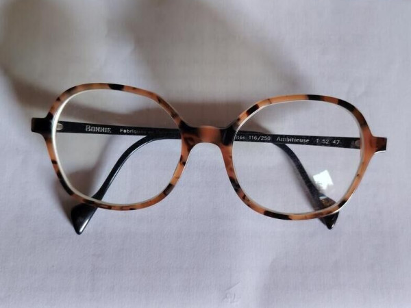 Bonnie ambitieuse -116/250