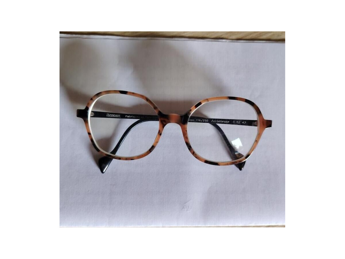 Bonnie ambitieuse -116/250