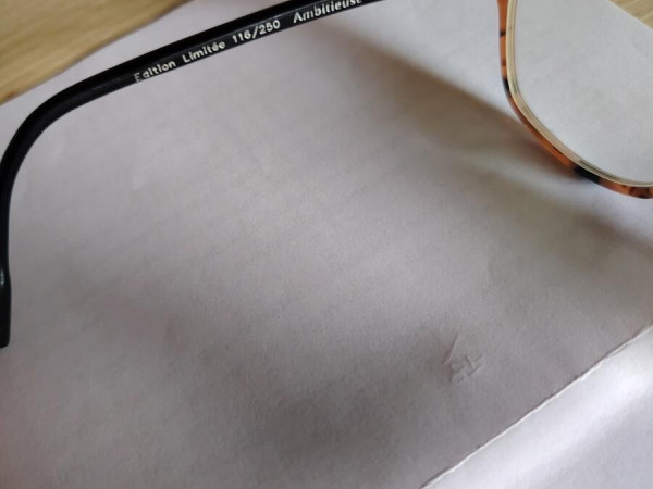 Bonnie ambitieuse -116/250