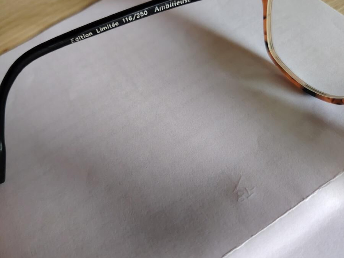 Bonnie ambitieuse -116/250